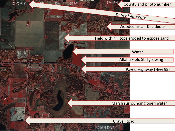 North America Great Lakes/Corn Belt Weekly Materials To Print